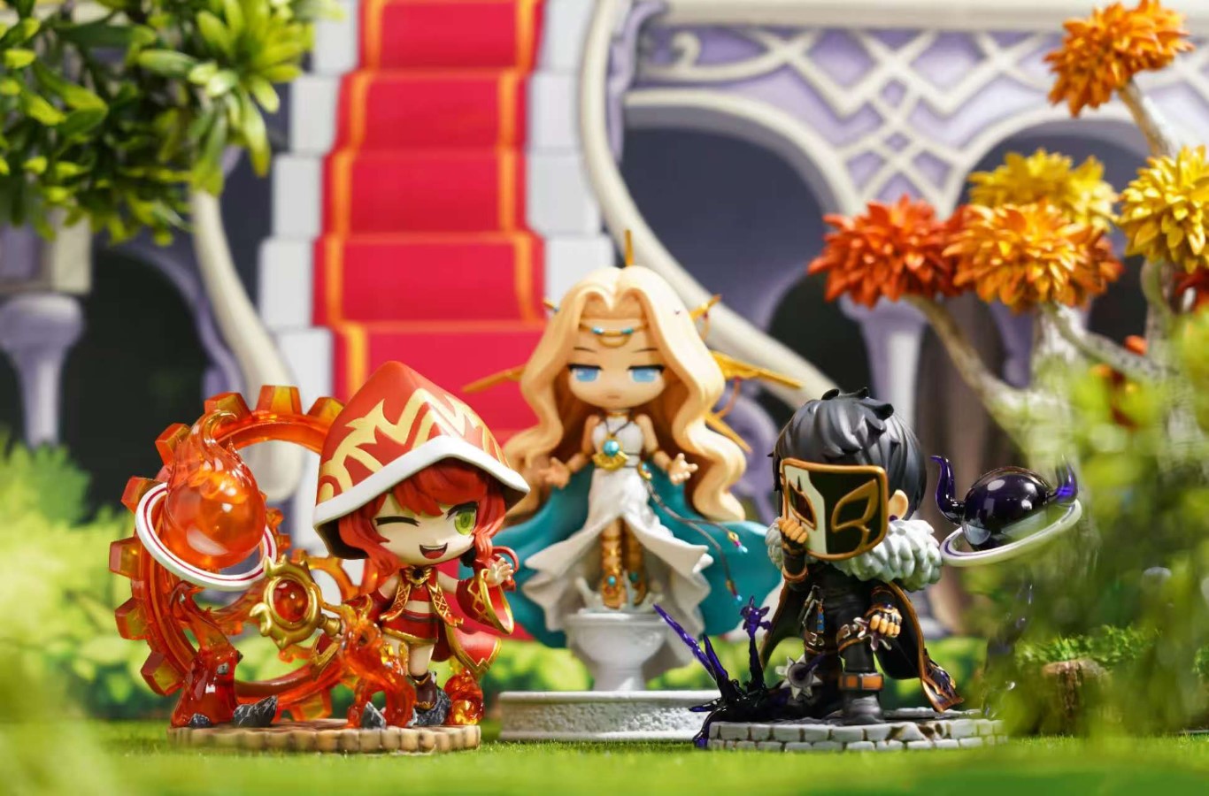 Pyromancer - MapleStory