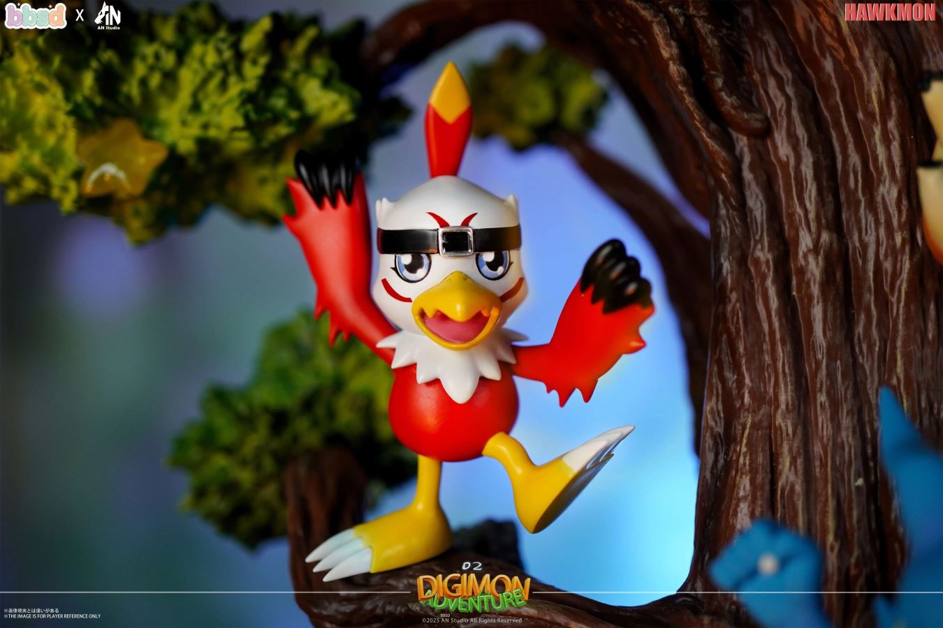 Digimon Desktop Ecology 02