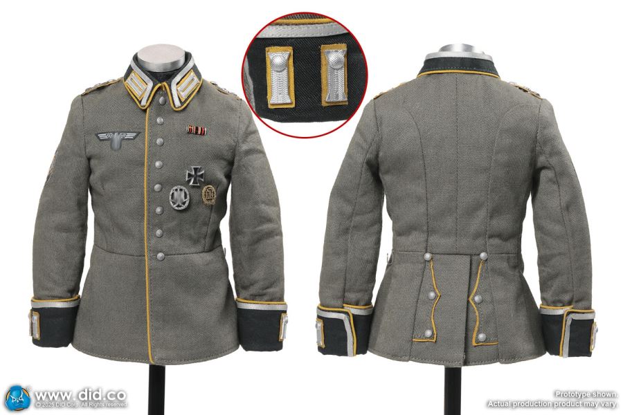 WWII German Cavalry Standard Bearer - Ansermo 1/6