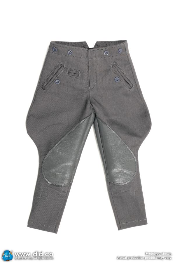 WWII German Cavalry Standard Bearer - Ansermo 1/6