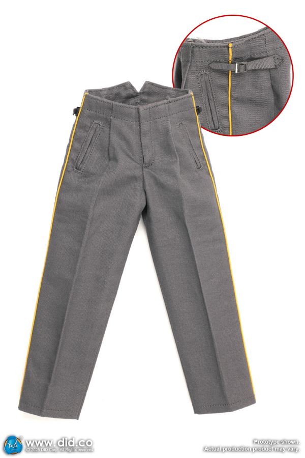 WWII German Cavalry Standard Bearer - Ansermo 1/6