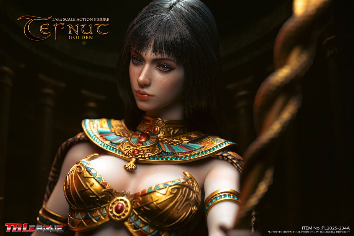 Egyptian Gods - Tefnut 1/6