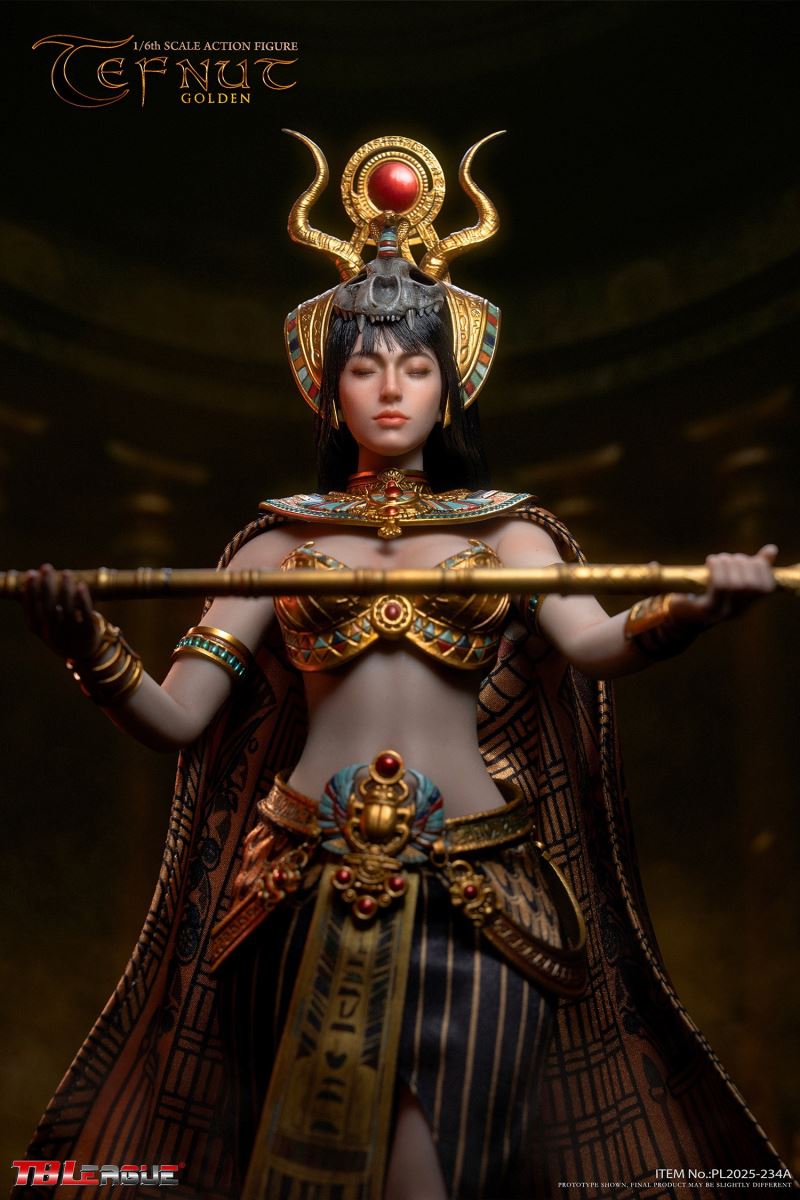 Egyptian Gods - Tefnut 1/6