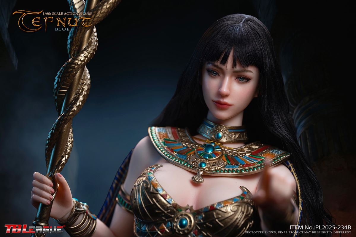 Egyptian Gods - Tefnut 1/6