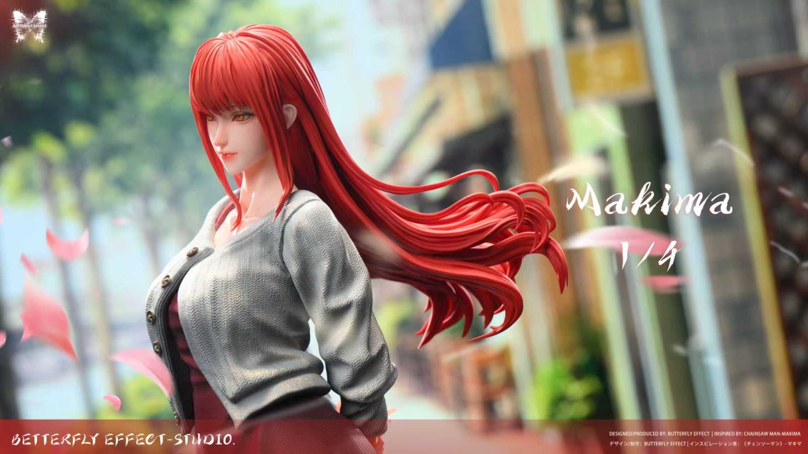 Makima - Chainsaw Man