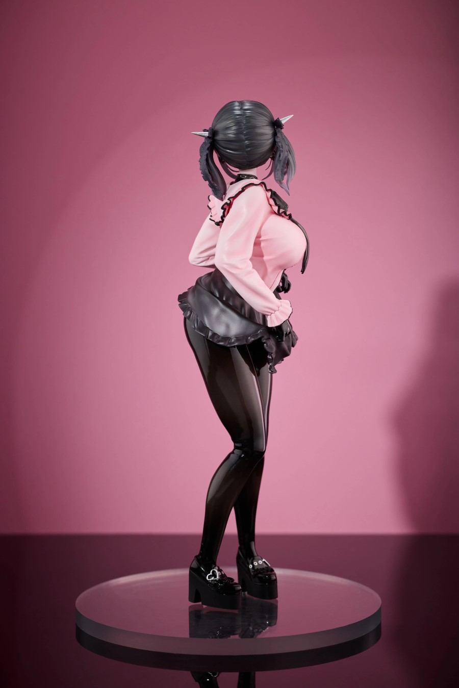 Miu Kurokawa Illustrated by YD 1/6