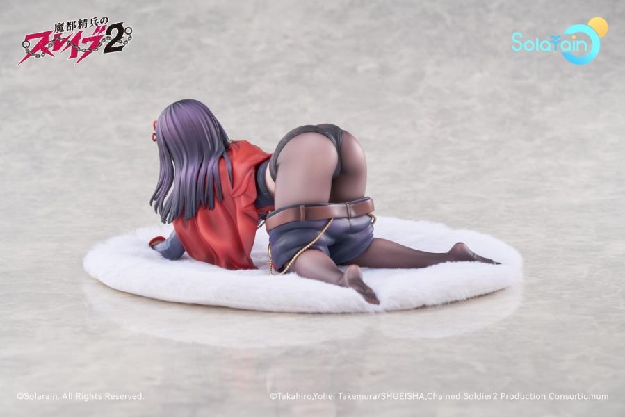 Ren Yamashiro - Mato Seihei no Slave