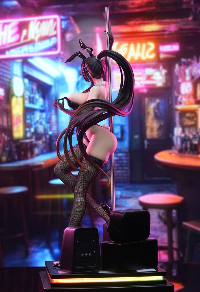 Manyansha Machine Tide Heart Xin Ming Bunny Girl 1/4