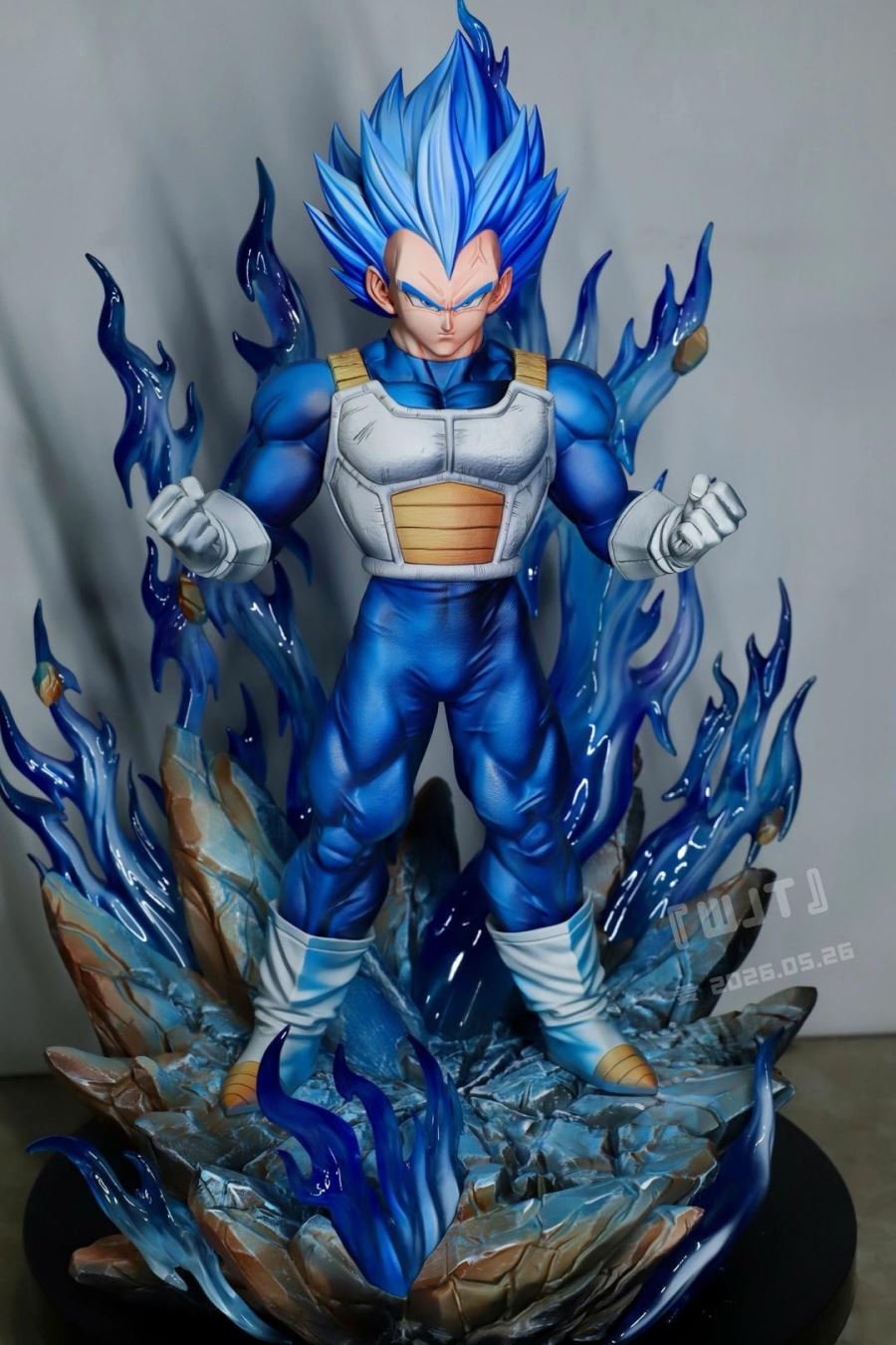 Blue Vegeta - Dragon Ball