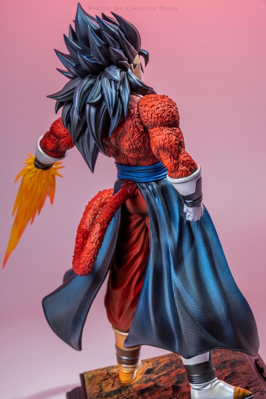 Vegito SSJ 4 - Dragon Ball