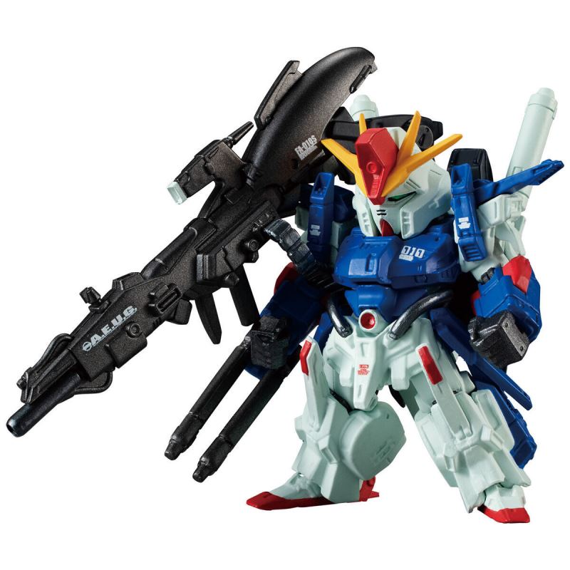 FW GUNDAM CONVERGE CORE Full Armor Type ZZ Gundam