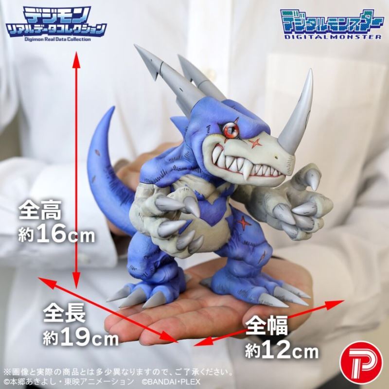Digimon Real Data Collection V-dramon