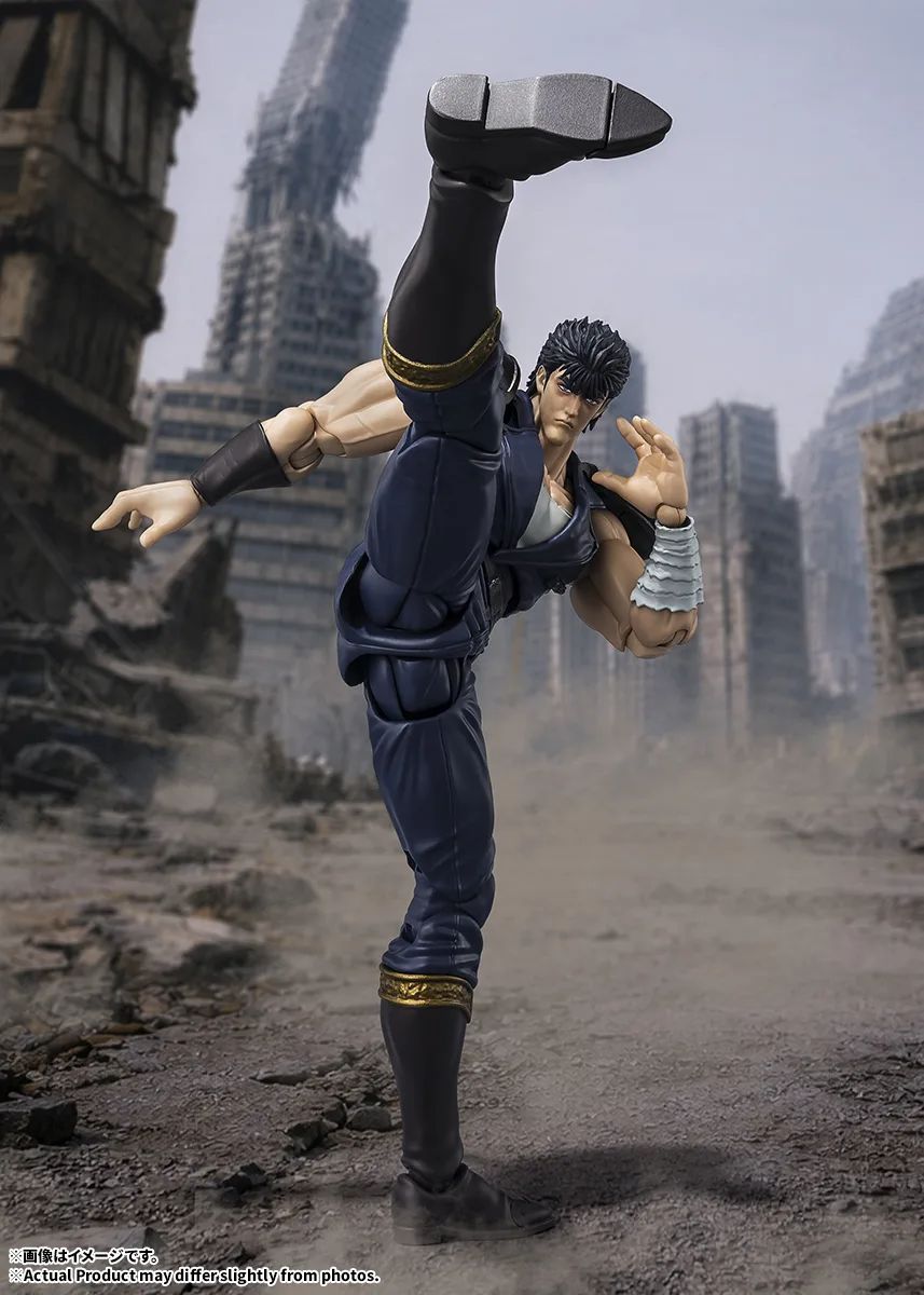 SHFiguarts Kenshiro