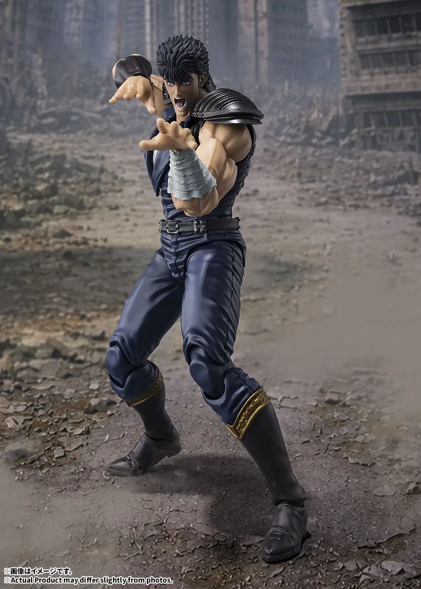 SHFiguarts Kenshiro