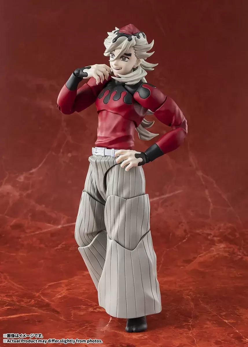 SHFiguarts Douma