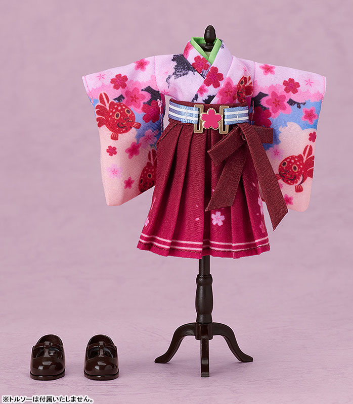 Nendoroid Doll Character Vocal Series 01 Hatsune Miku Sakura Miku: Hirohako 2025 Ver. (Hirosaki)