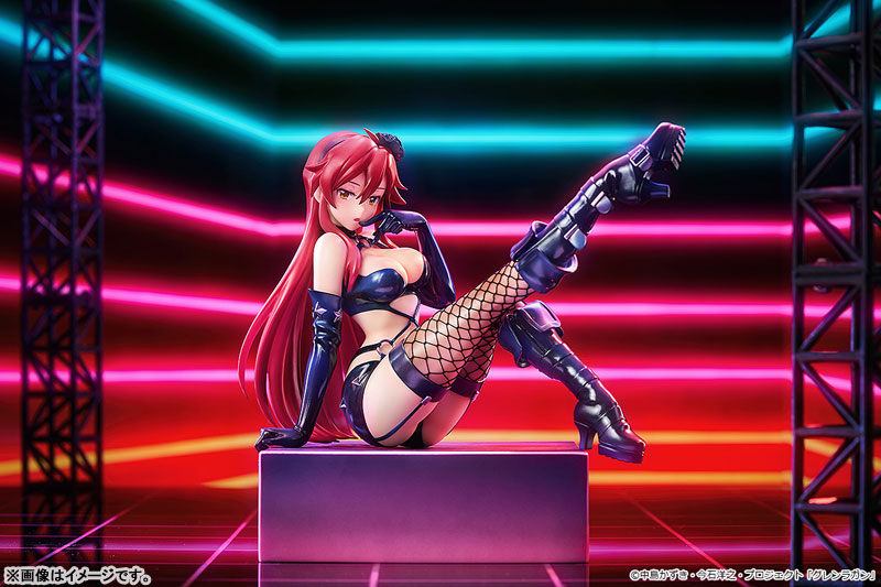Gurren Lagann Kirameki Yoko Box: Pieces of Sweet Stars Yoko: Bondage Costume Ver