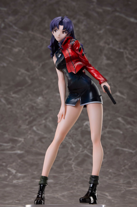 Neon Genesis Evangelion Misato Katsuragi Comics ver. 1/7