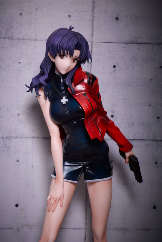Neon Genesis Evangelion Misato Katsuragi Comics ver. 1/7