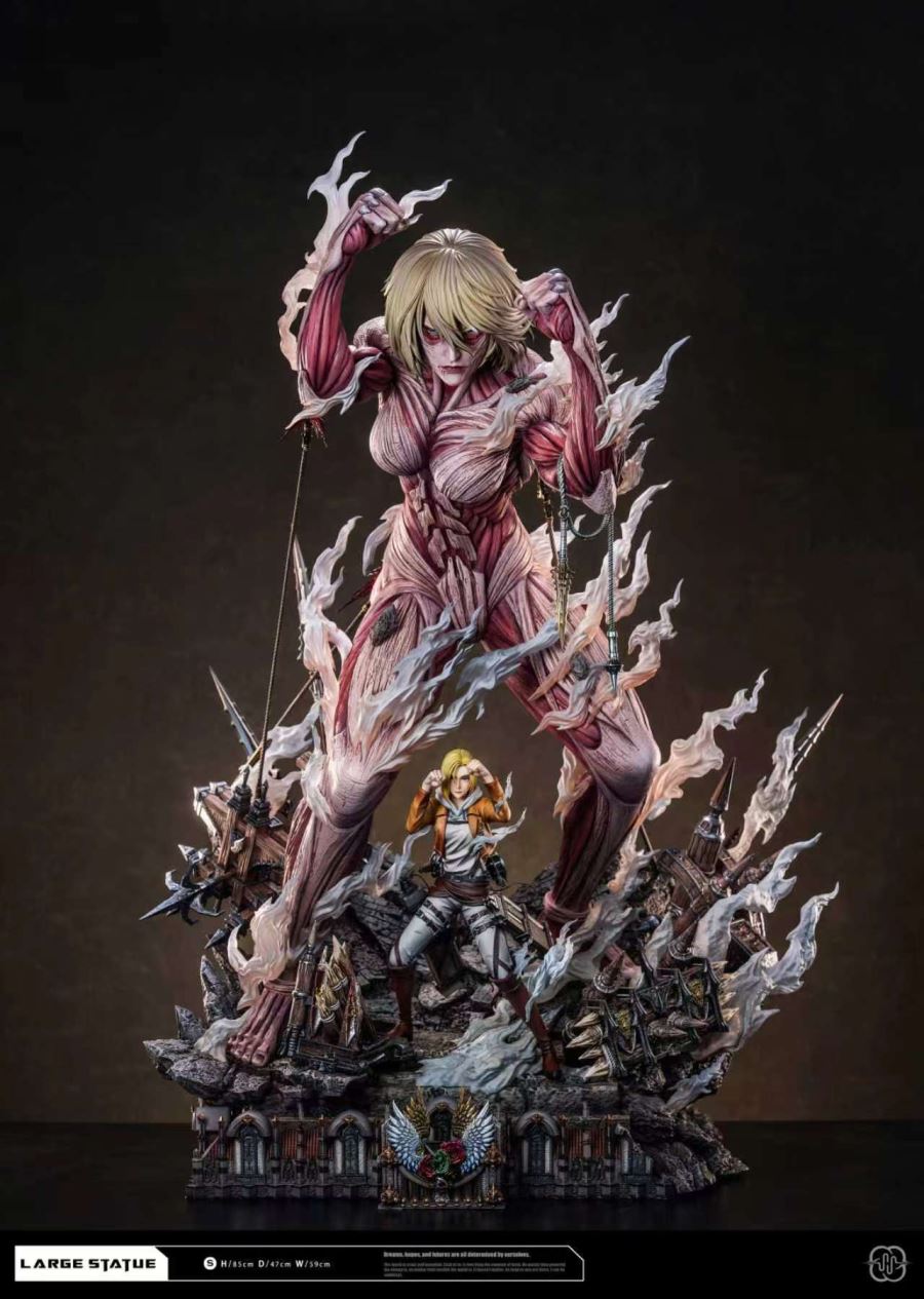 Annie Leonhart - Attack On Titan