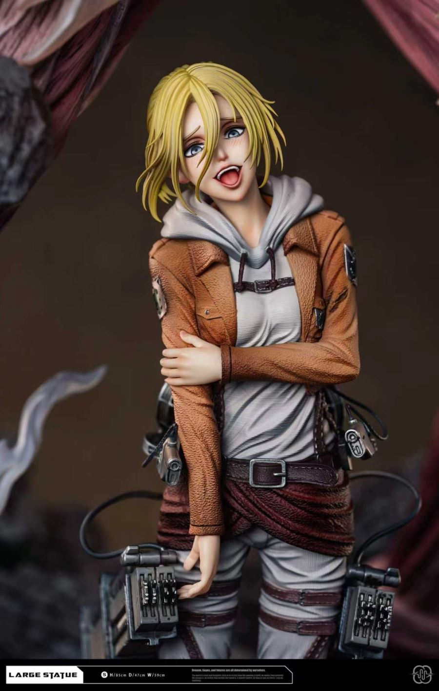 Annie Leonhart - Attack On Titan