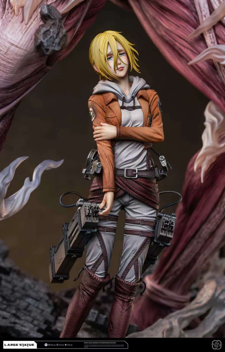 Annie Leonhart - Attack On Titan