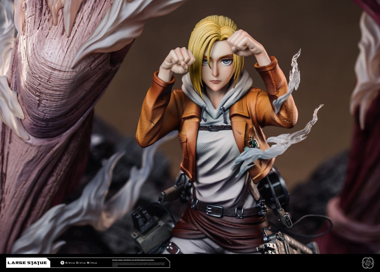 Annie Leonhart - Attack On Titan