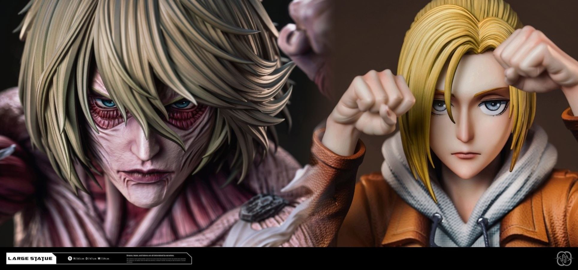 Annie Leonhart - Attack On Titan
