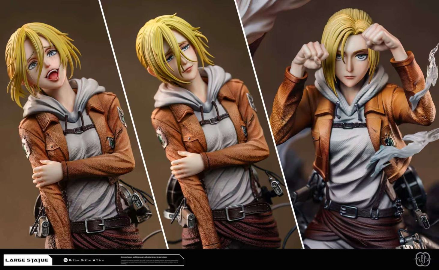 Annie Leonhart - Attack On Titan