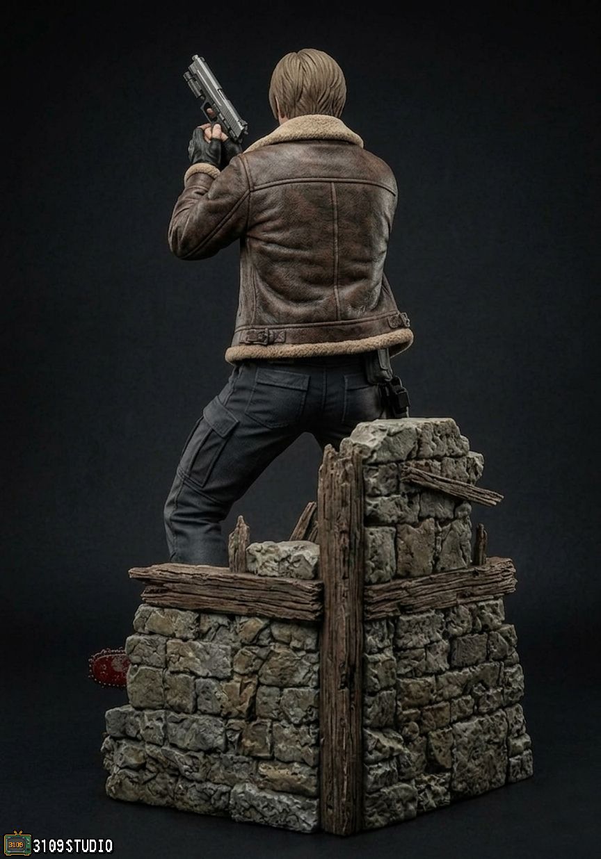 Leon S. Kennedy - Resident Evil 4 Remake 1/6