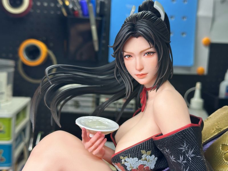 Mai Shiranui - The King of Fighters