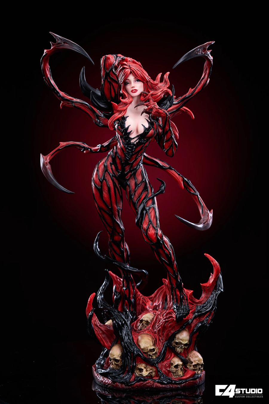 Mary Jane Carnage - Marvel