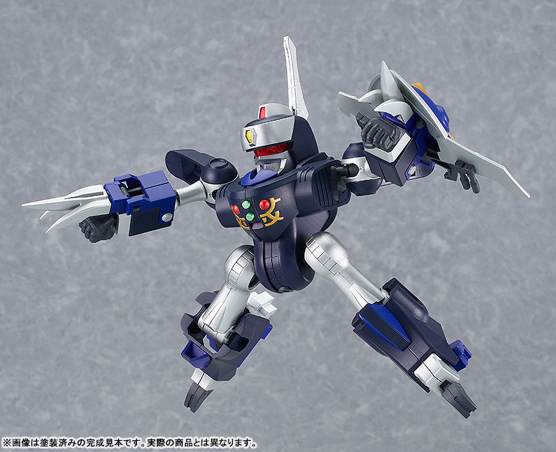 MODEROID NG Knight Lamune & 40 QUEEN CIDERON