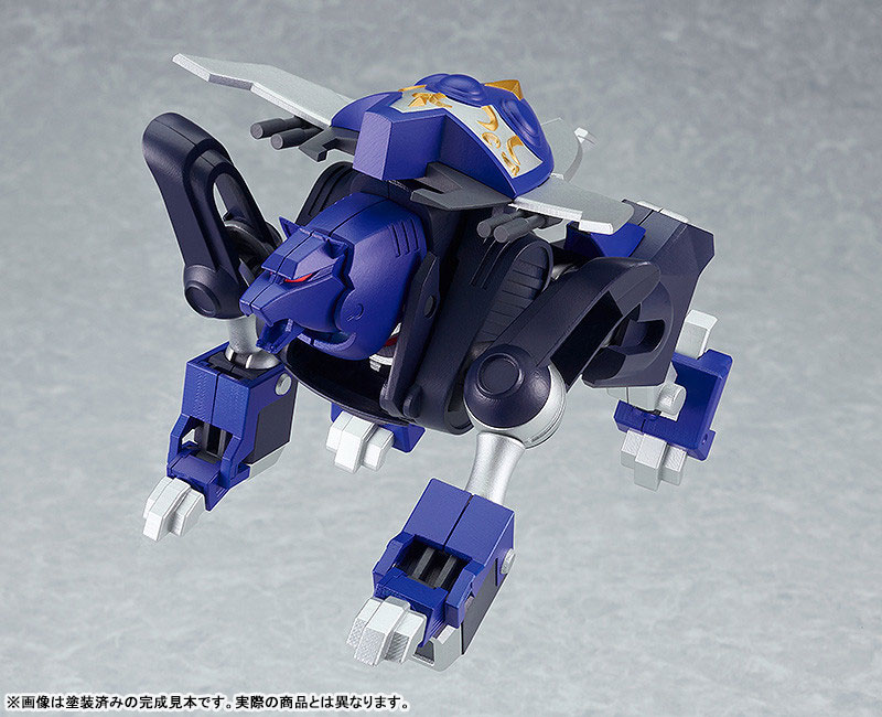 MODEROID NG Knight Lamune & 40 QUEEN CIDERON