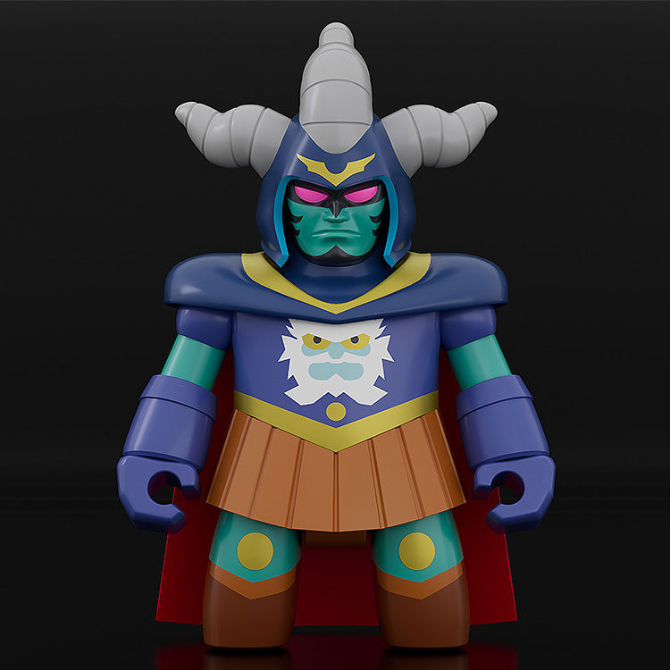 BRICKROID Great Mazinger / Ankoku Daishogun / Great Marshall of Hell