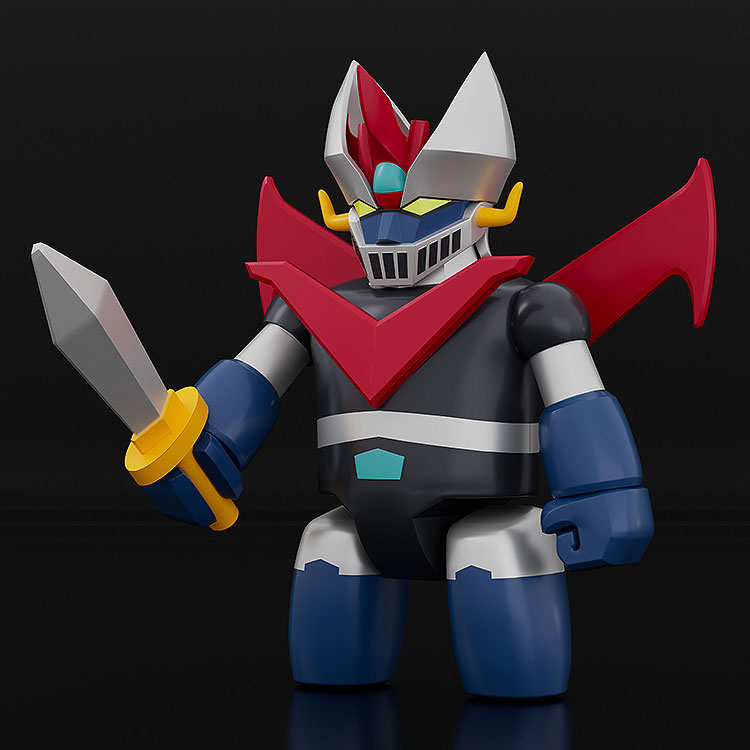 BRICKROID Great Mazinger / Ankoku Daishogun / Great Marshall of Hell