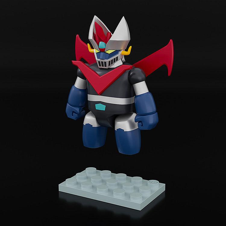 BRICKROID Great Mazinger / Ankoku Daishogun / Great Marshall of Hell