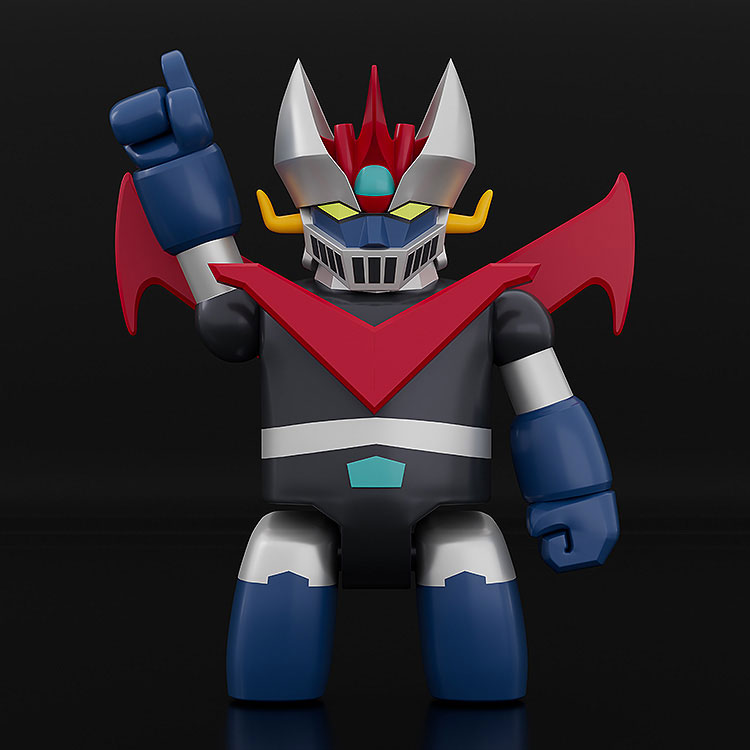 BRICKROID Great Mazinger / Ankoku Daishogun / Great Marshall of Hell