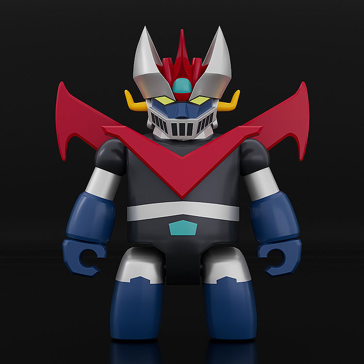 BRICKROID Great Mazinger / Ankoku Daishogun / Great Marshall of Hell