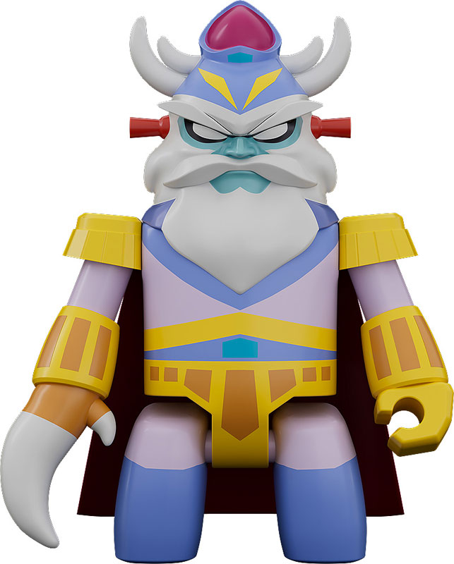 BRICKROID Great Mazinger / Ankoku Daishogun / Great Marshall of Hell