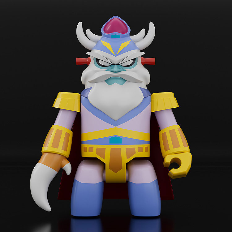 BRICKROID Great Mazinger / Ankoku Daishogun / Great Marshall of Hell