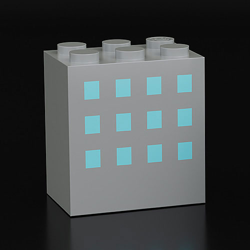 BRICKROID Great Mazinger / Ankoku Daishogun / Great Marshall of Hell