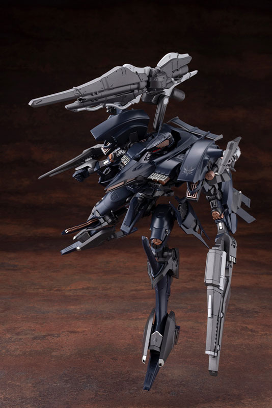 Armored Core RAYLEONARD 03-AALIYAH Orlea 1/72