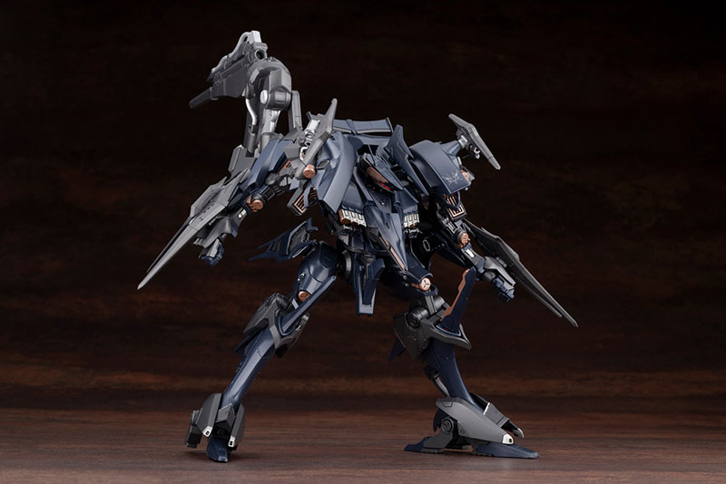 Armored Core RAYLEONARD 03-AALIYAH Orlea 1/72