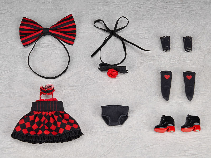 Nendoroid Doll Outfit Set Mansion of Roses - Boy & Girl