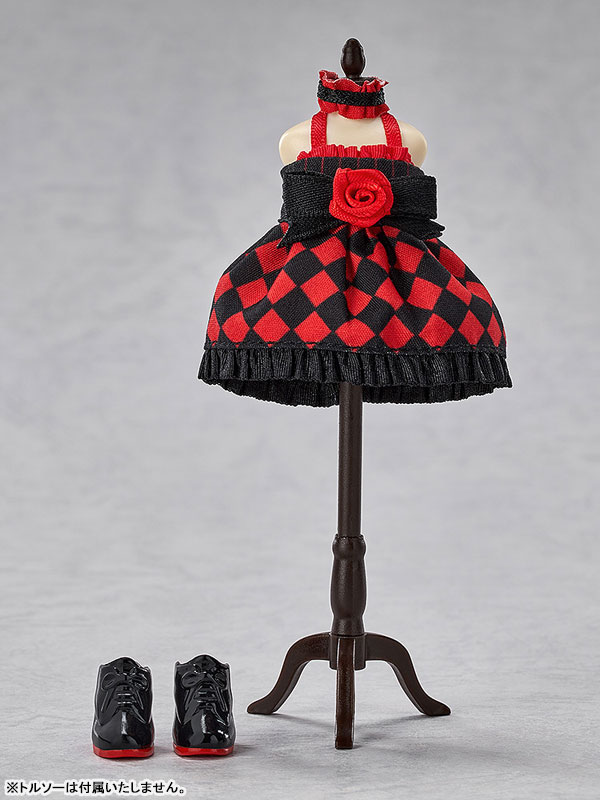 Nendoroid Doll Outfit Set Mansion of Roses - Boy & Girl