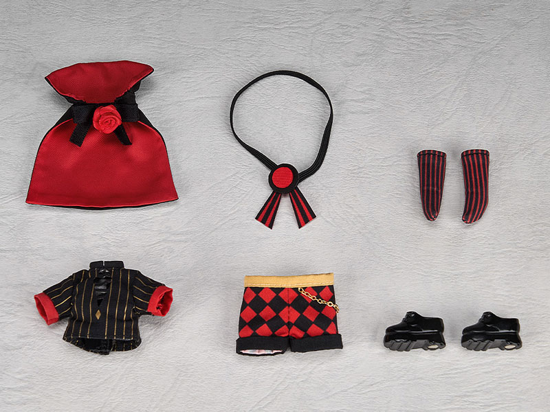 Nendoroid Doll Outfit Set Mansion of Roses - Boy & Girl