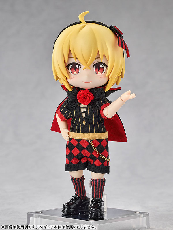 Nendoroid Doll Outfit Set Mansion of Roses - Boy & Girl