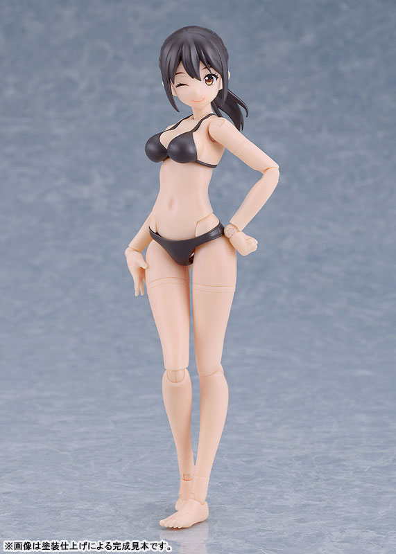 PLAMATEA Muse Body: Ichika - Bikini Ver