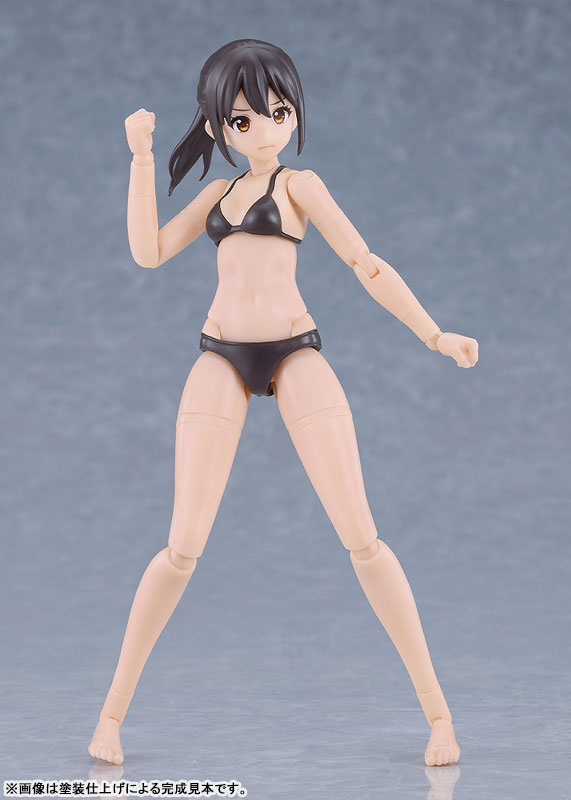 PLAMATEA Muse Body: Ichika - Bikini Ver